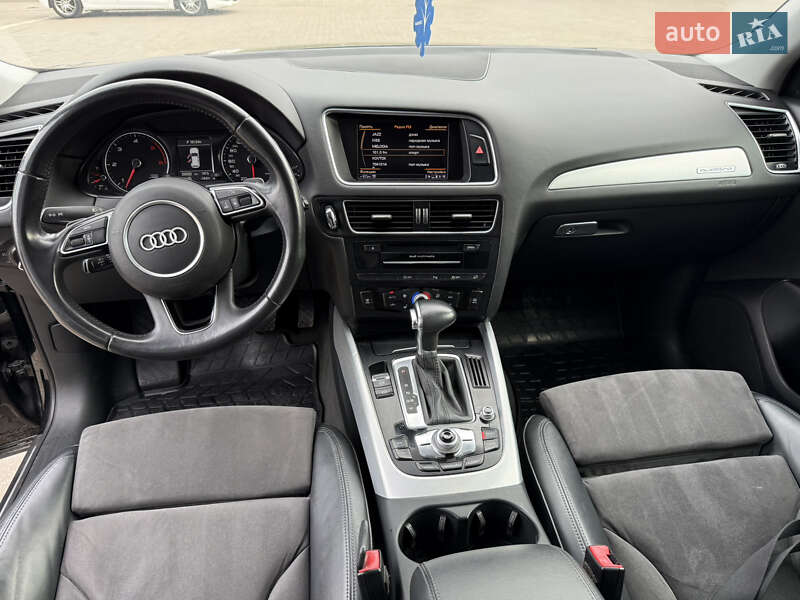 Внедорожник / Кроссовер Audi Q5 2014 в Стрые фото 19 Внедорожник / Кроссовер Audi Q5 2014 в Стрые