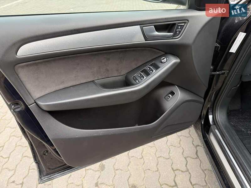 Внедорожник / Кроссовер Audi Q5 2014 в Стрые фото 23 Внедорожник / Кроссовер Audi Q5 2014 в Стрые