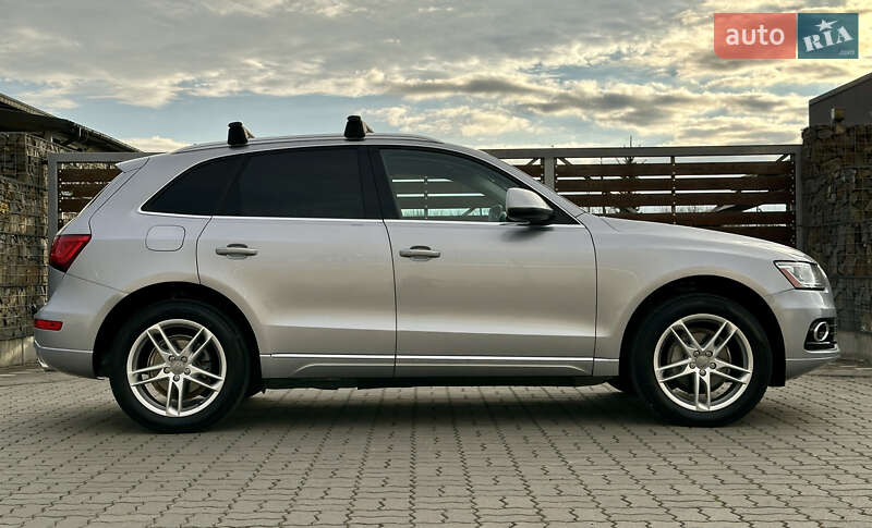 Позашляховик / Кросовер Audi Q5 2015 в Стрию