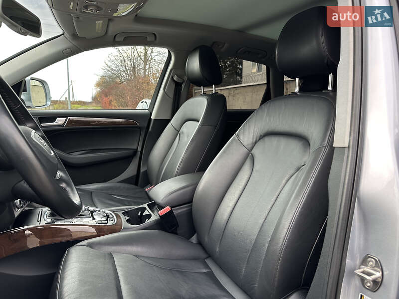 Позашляховик / Кросовер Audi Q5 2015 в Стрию