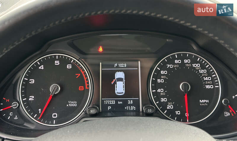 Позашляховик / Кросовер Audi Q5 2015 в Стрию