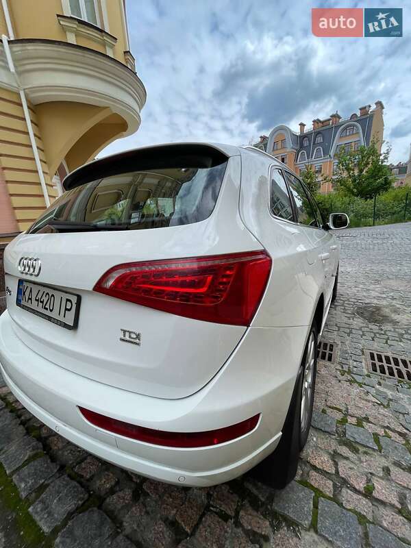 Внедорожник / Кроссовер Audi Q5 2012 в Киеве фото 7 Внедорожник / Кроссовер Audi Q5 2012 в Киеве