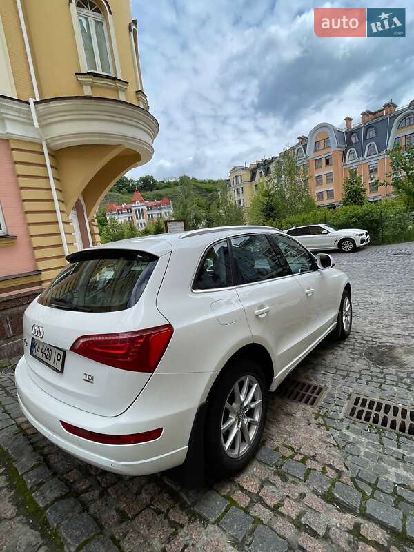 Внедорожник / Кроссовер Audi Q5 2012 в Киеве фото 9 Внедорожник / Кроссовер Audi Q5 2012 в Киеве
