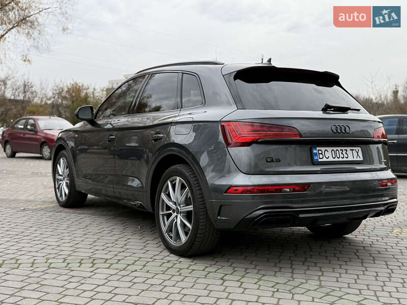 Позашляховик / Кросовер Audi Q5 2024 в Львові