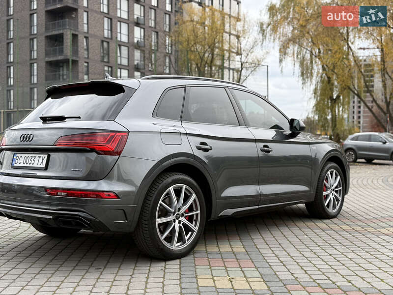 Позашляховик / Кросовер Audi Q5 2024 в Львові
