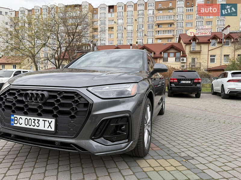 Позашляховик / Кросовер Audi Q5 2024 в Львові