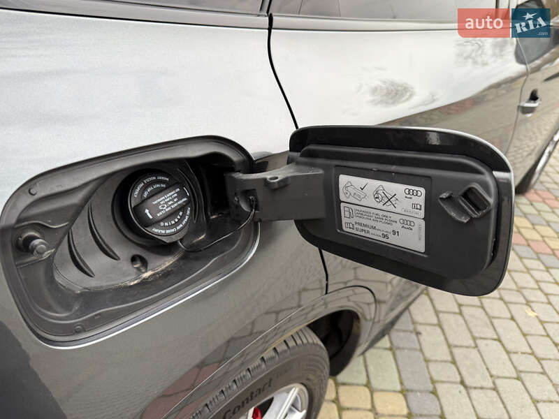 Позашляховик / Кросовер Audi Q5 2024 в Львові