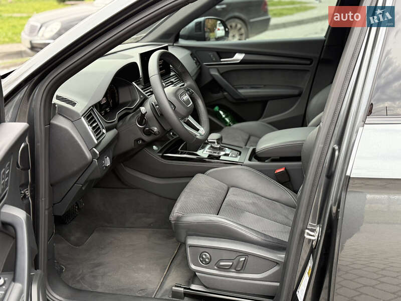 Позашляховик / Кросовер Audi Q5 2024 в Львові
