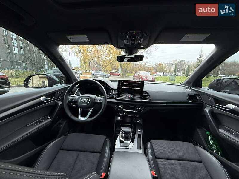 Позашляховик / Кросовер Audi Q5 2024 в Львові