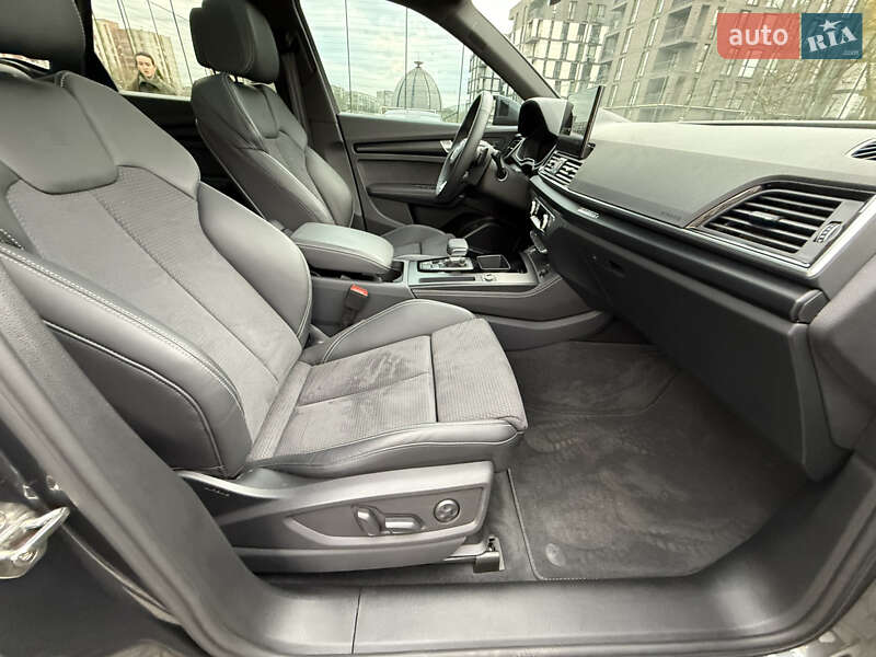 Позашляховик / Кросовер Audi Q5 2024 в Львові