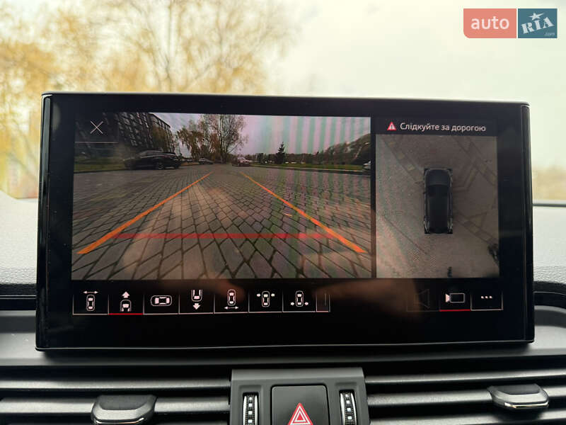 Позашляховик / Кросовер Audi Q5 2024 в Львові
