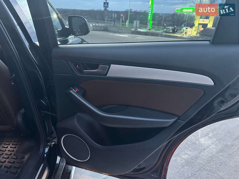 Внедорожник / Кроссовер Audi Q5 2016 в Ивано-Франковске фото 17 Внедорожник / Кроссовер Audi Q5 2016 в Ивано-Франковске