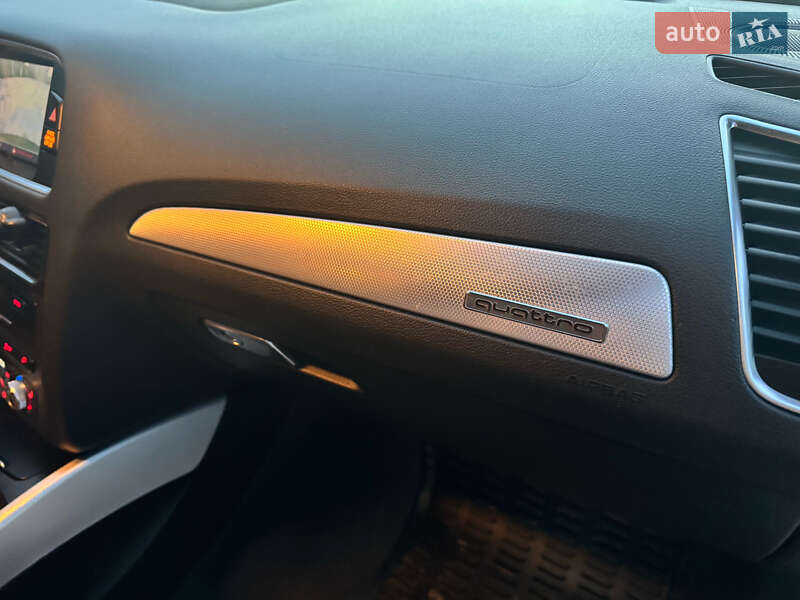 Внедорожник / Кроссовер Audi Q5 2016 в Ивано-Франковске фото 27 Внедорожник / Кроссовер Audi Q5 2016 в Ивано-Франковске