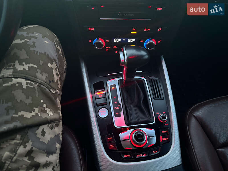 Внедорожник / Кроссовер Audi Q5 2016 в Ивано-Франковске фото 32 Внедорожник / Кроссовер Audi Q5 2016 в Ивано-Франковске