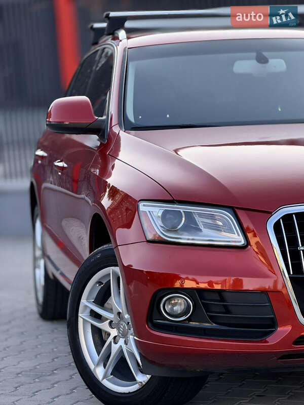 Внедорожник / Кроссовер Audi Q5 2015 в Львове фото 10 Внедорожник / Кроссовер Audi Q5 2015 в Львове