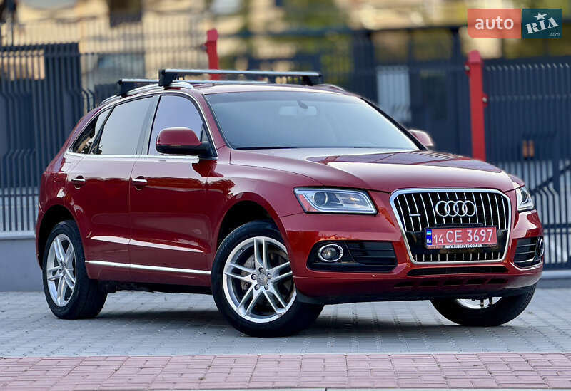 Audi Q5 2015 Audi Q5 2015
