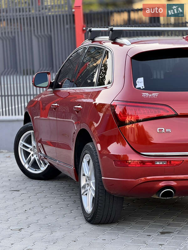 Внедорожник / Кроссовер Audi Q5 2015 в Львове фото 11 Внедорожник / Кроссовер Audi Q5 2015 в Львове