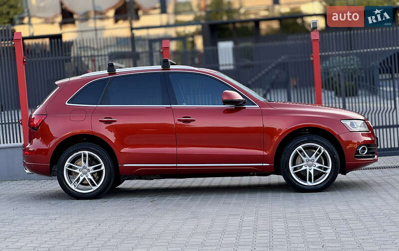 Внедорожник / Кроссовер Audi Q5 2015 в Львове фото 20 Внедорожник / Кроссовер Audi Q5 2015 в Львове