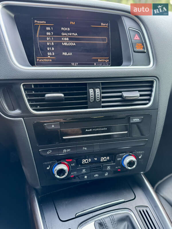 Внедорожник / Кроссовер Audi Q5 2015 в Львове фото 29 Внедорожник / Кроссовер Audi Q5 2015 в Львове