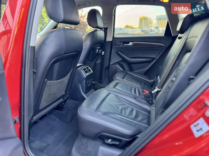 Внедорожник / Кроссовер Audi Q5 2015 в Львове фото 38 Внедорожник / Кроссовер Audi Q5 2015 в Львове
