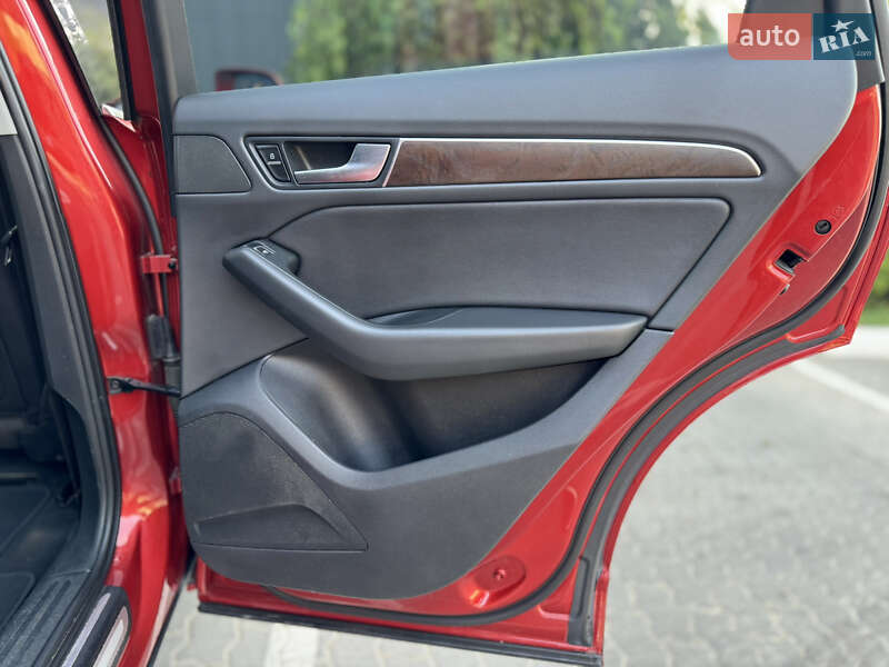 Внедорожник / Кроссовер Audi Q5 2015 в Львове фото 43 Внедорожник / Кроссовер Audi Q5 2015 в Львове