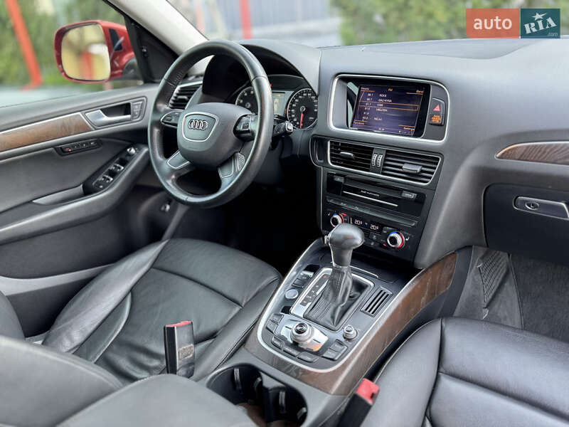Внедорожник / Кроссовер Audi Q5 2015 в Львове фото 49 Внедорожник / Кроссовер Audi Q5 2015 в Львове