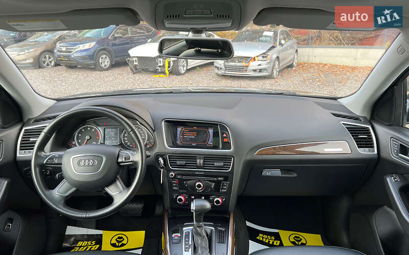 Внедорожник / Кроссовер Audi Q5 2016 в Львове фото 11 Внедорожник / Кроссовер Audi Q5 2016 в Львове