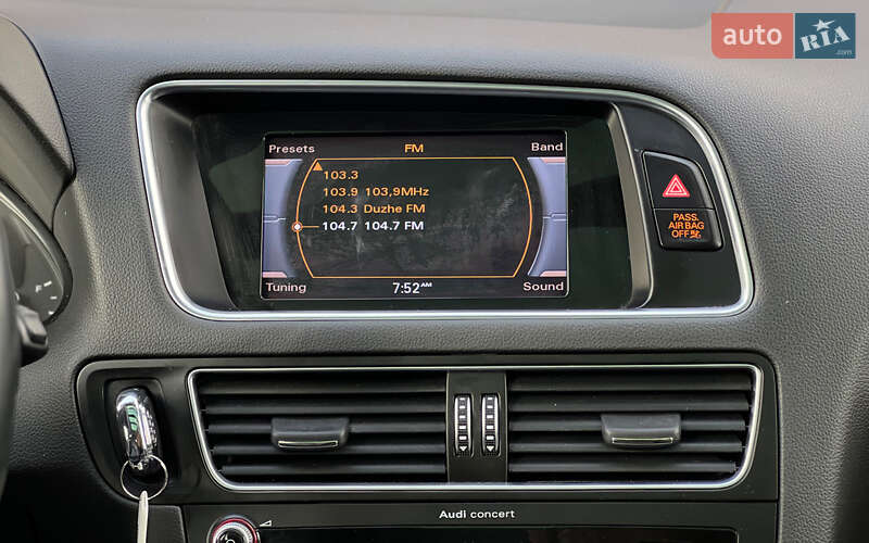 Внедорожник / Кроссовер Audi Q5 2016 в Львове фото 14 Внедорожник / Кроссовер Audi Q5 2016 в Львове
