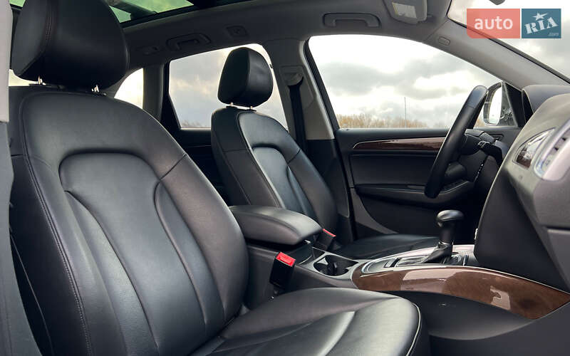 Внедорожник / Кроссовер Audi Q5 2016 в Львове фото 18 Внедорожник / Кроссовер Audi Q5 2016 в Львове