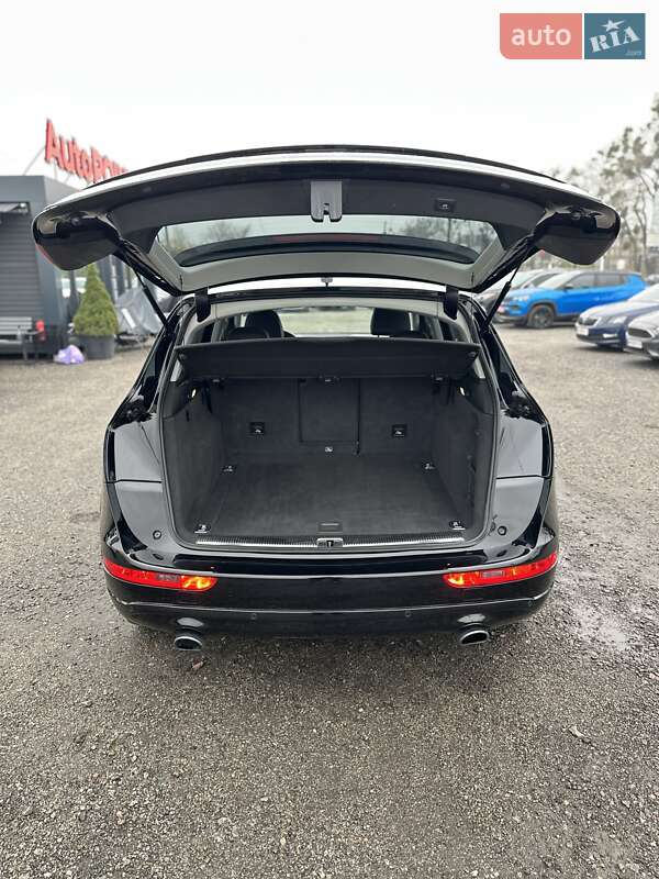 Позашляховик / Кросовер Audi Q5 2015 в Білогородці фото 14 Позашляховик / Кросовер Audi Q5 2015 в Білогородці