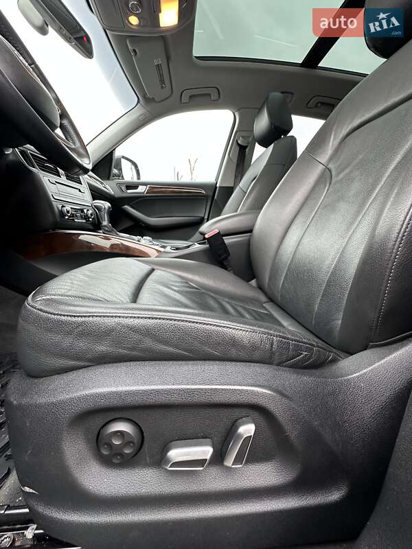 Позашляховик / Кросовер Audi Q5 2015 в Білогородці фото 22 Позашляховик / Кросовер Audi Q5 2015 в Білогородці