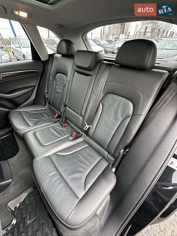 Позашляховик / Кросовер Audi Q5 2015 в Білогородці фото 23 Позашляховик / Кросовер Audi Q5 2015 в Білогородці
