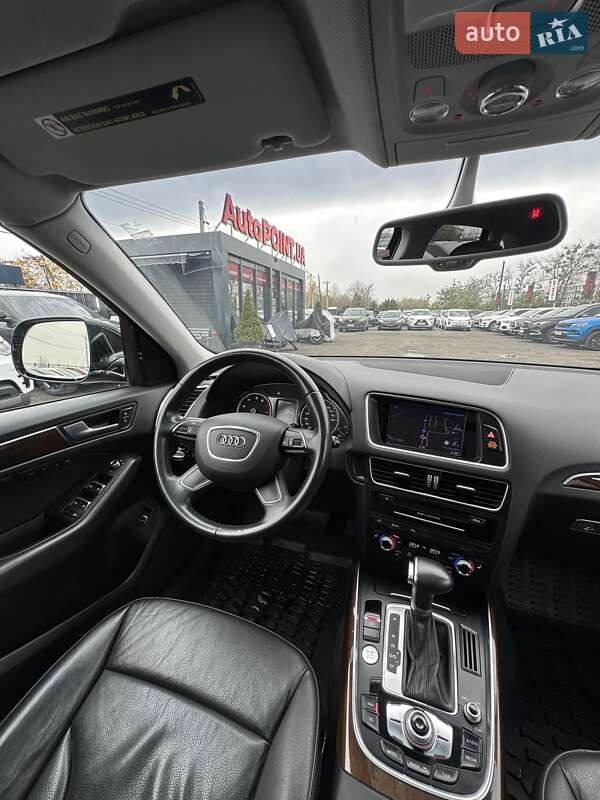 Позашляховик / Кросовер Audi Q5 2015 в Білогородці фото 32 Позашляховик / Кросовер Audi Q5 2015 в Білогородці