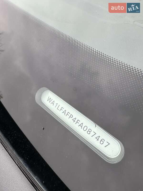 Позашляховик / Кросовер Audi Q5 2015 в Білогородці фото 54 Позашляховик / Кросовер Audi Q5 2015 в Білогородці