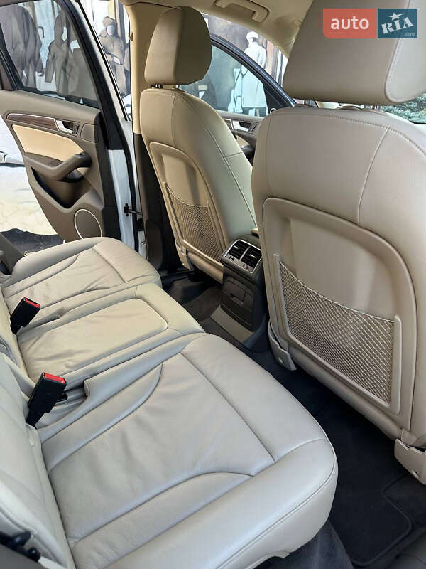 Позашляховик / Кросовер Audi Q5 2016 в Харкові фото 11 Позашляховик / Кросовер Audi Q5 2016 в Харкові