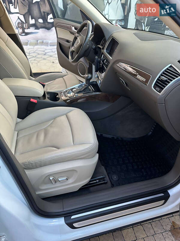 Позашляховик / Кросовер Audi Q5 2016 в Харкові фото 13 Позашляховик / Кросовер Audi Q5 2016 в Харкові