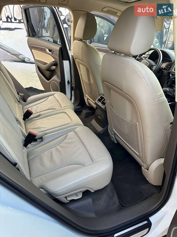 Позашляховик / Кросовер Audi Q5 2016 в Харкові фото 15 Позашляховик / Кросовер Audi Q5 2016 в Харкові