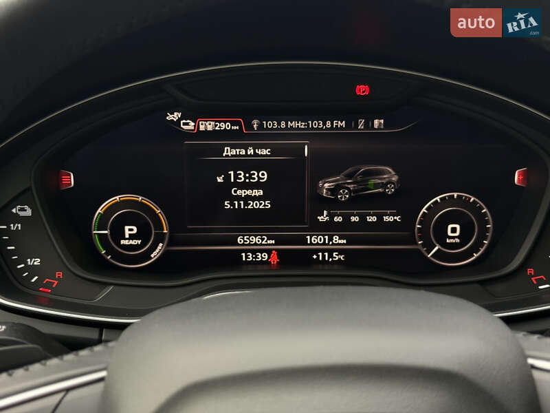 Позашляховик / Кросовер Audi Q5 2020 в Івано-Франківську фото 38 Позашляховик / Кросовер Audi Q5 2020 в Івано-Франківську