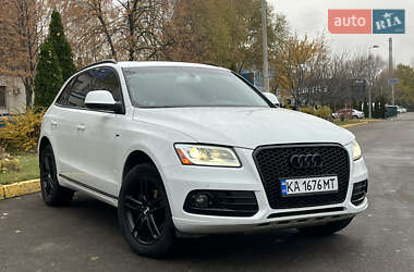 Внедорожник / Кроссовер Audi Q5 2013 в Киеве