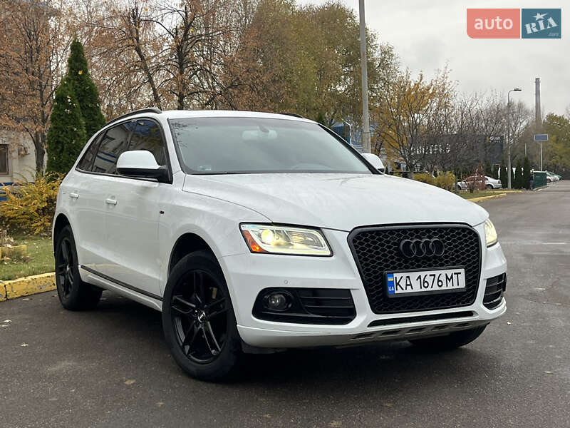 Audi Q5 2013 Audi Q5 2013