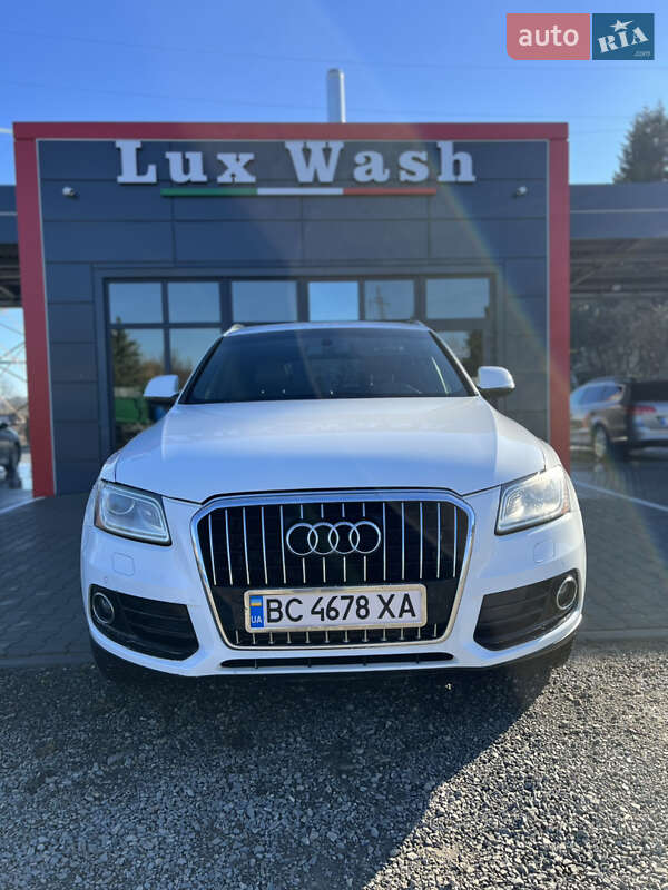 Позашляховик / Кросовер Audi Q5 2013 в Старому Самборі фото 2 Позашляховик / Кросовер Audi Q5 2013 в Старому Самборі