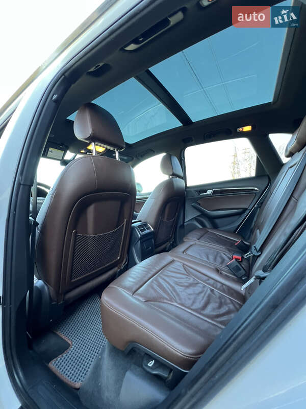 Позашляховик / Кросовер Audi Q5 2013 в Старому Самборі фото 21 Позашляховик / Кросовер Audi Q5 2013 в Старому Самборі