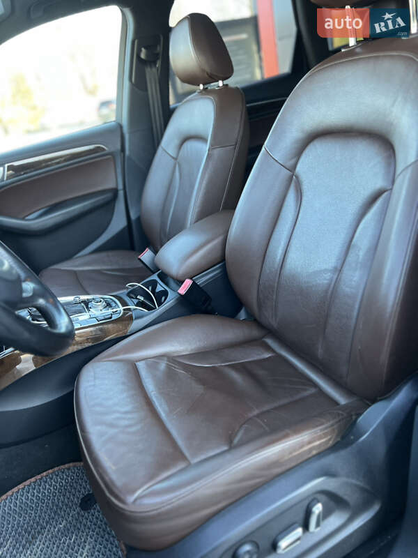 Позашляховик / Кросовер Audi Q5 2013 в Старому Самборі фото 24 Позашляховик / Кросовер Audi Q5 2013 в Старому Самборі