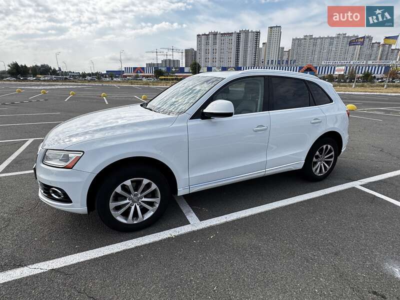 Audi Q5 2015 Audi Q5 2015