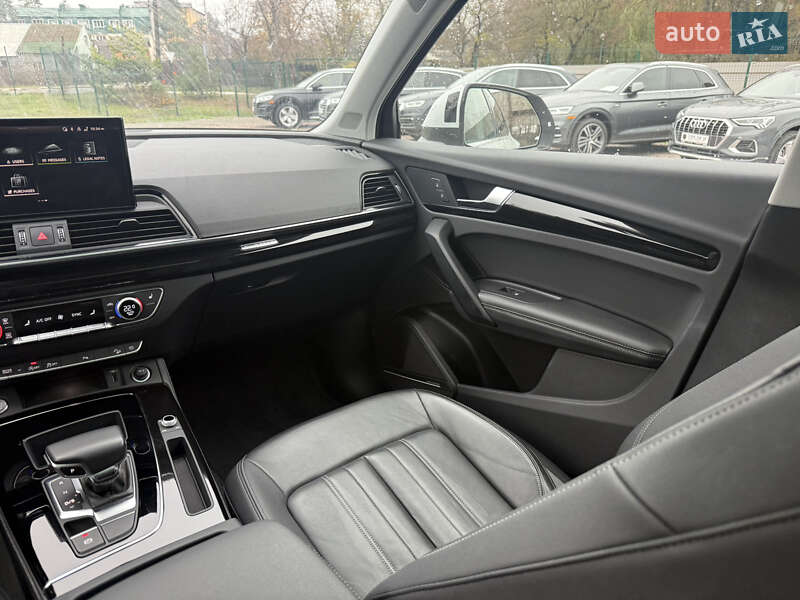 Позашляховик / Кросовер Audi Q5 2023 в Києві