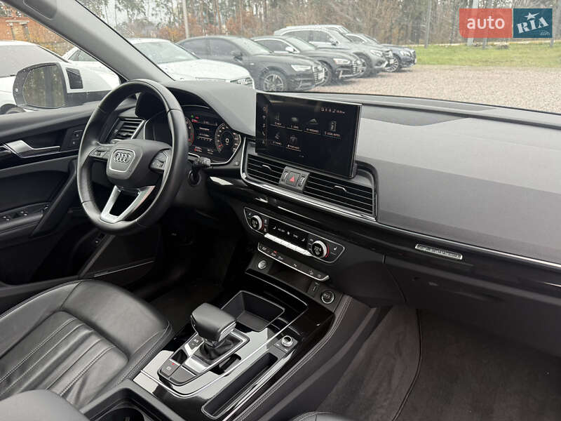 Позашляховик / Кросовер Audi Q5 2023 в Києві