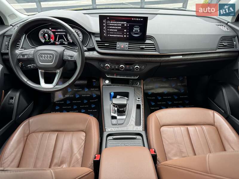 Внедорожник / Кроссовер Audi Q5 2021 в Ровно