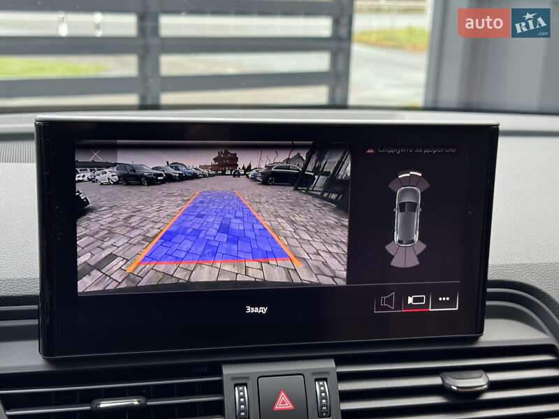 Внедорожник / Кроссовер Audi Q5 2021 в Ровно