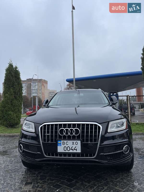 Позашляховик / Кросовер Audi Q5 2014 в Чорткові фото 2 Позашляховик / Кросовер Audi Q5 2014 в Чорткові