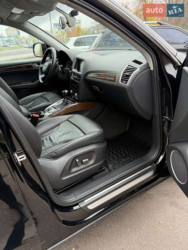 Внедорожник / Кроссовер Audi Q5 2015 в Харькове